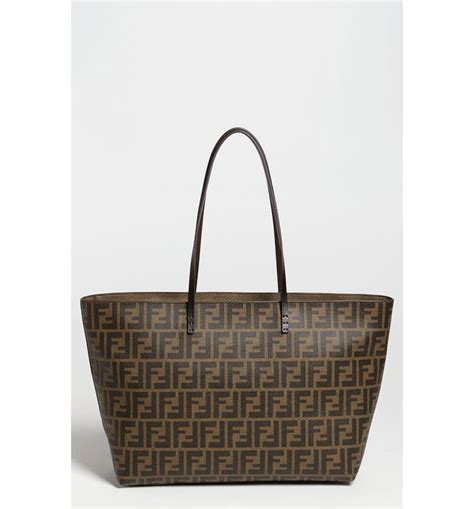 fendi roll bag|Fendi large tote bag.